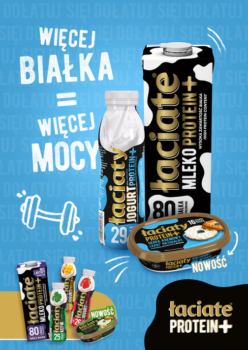 Ulotka Akcja lato łaciate