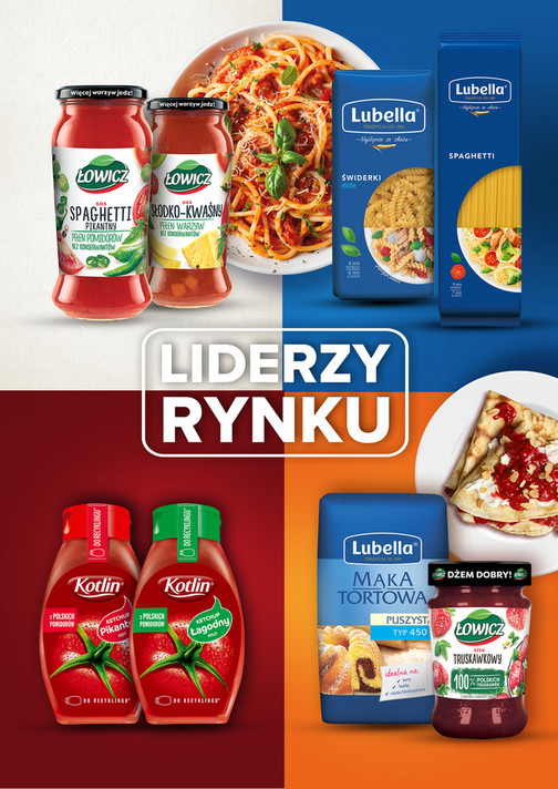 Ulotka dostawcy