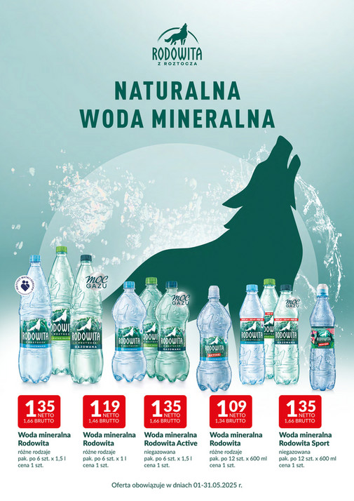 Ulotka Rodowita