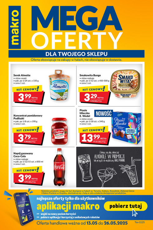 Mega oferty dla Twojego Sklepu