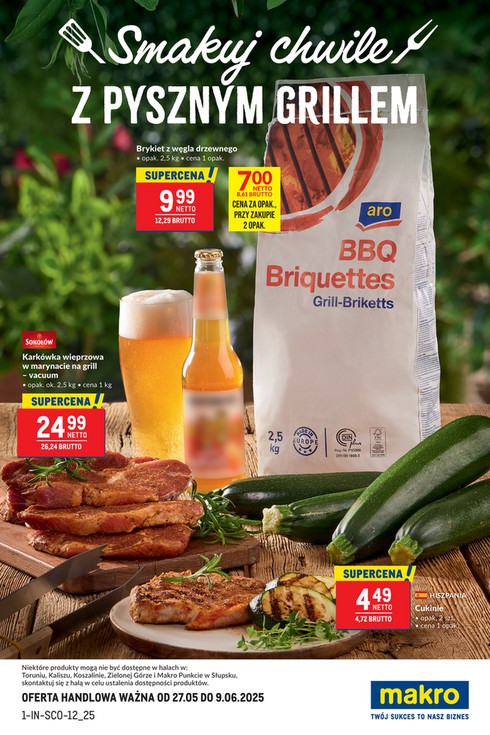 Smakuj chwile z pysznym grillem