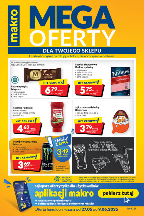 Mega oferty dla Twojego Sklepu