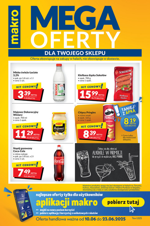 Mega oferty dla Twojego Sklepu