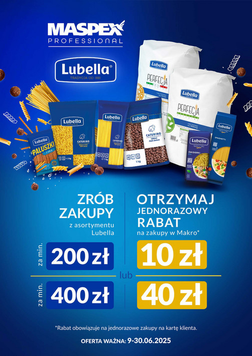 Ulotka MASPEX