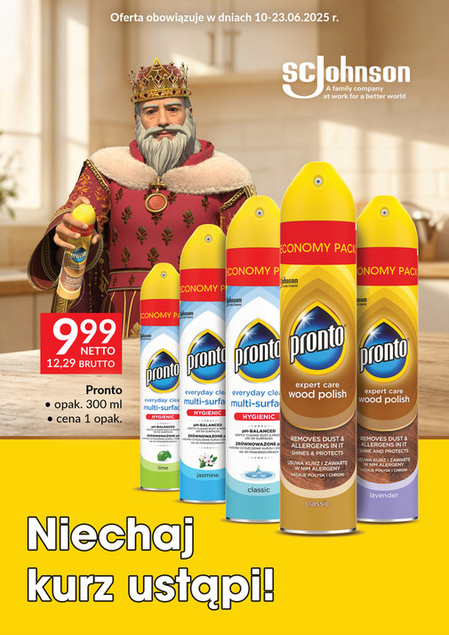 Ulotka Pronto