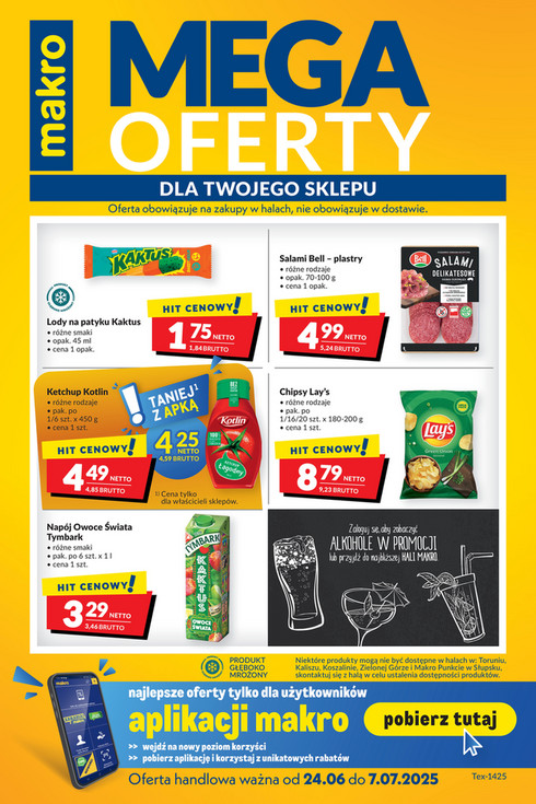 Mega oferty dla Twojego Sklepu