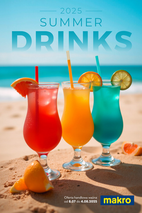 Summer drinks