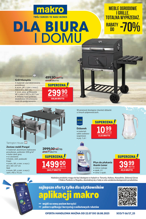 Oferta dla biura i domu