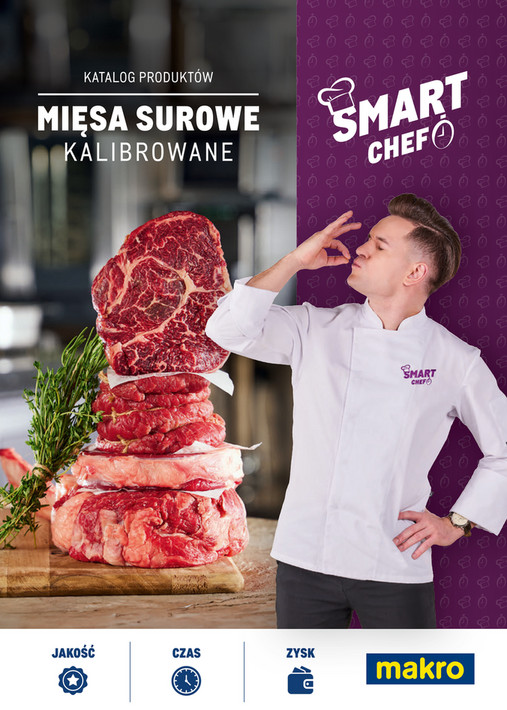 Katalog produktów - mięsa surowe kalibrowane