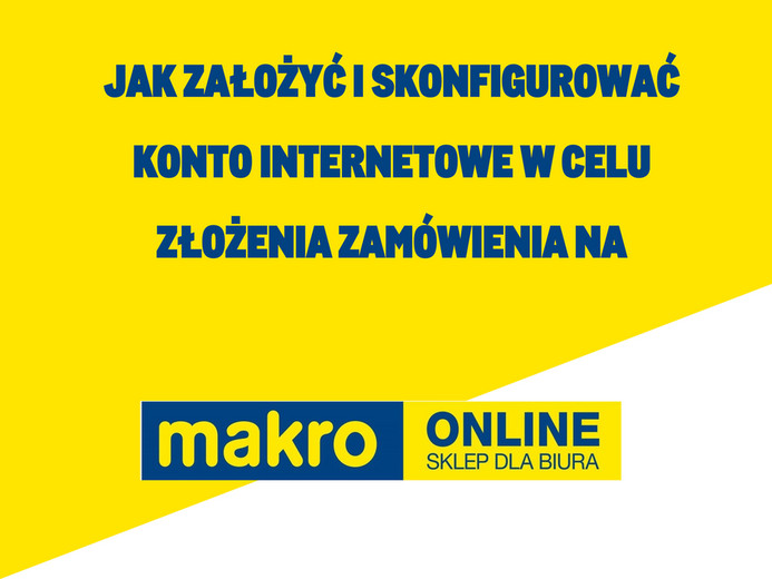 Jak dodać kartę MAKRO do konta