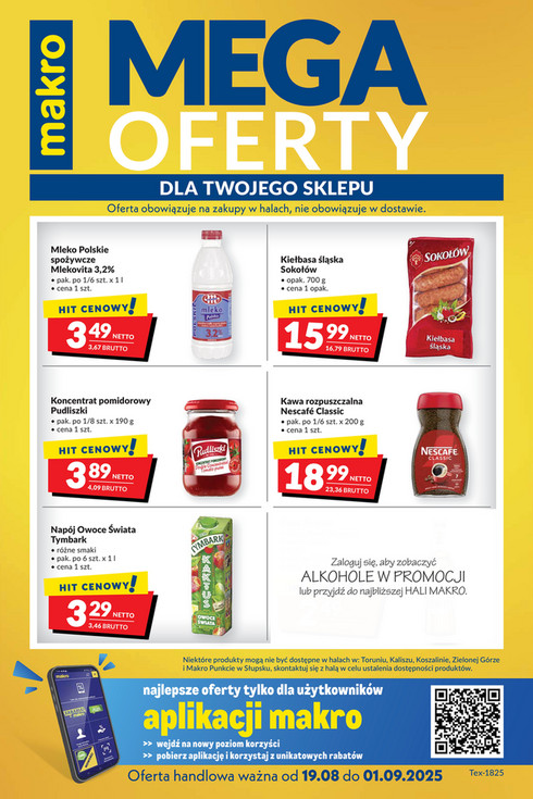 Mega oferty dla Twojego Sklepu