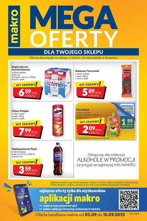Mega oferty dla Twojego Sklepu