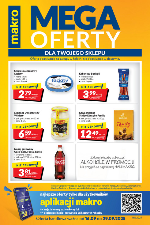 Mega oferty dla Twojego Sklepu