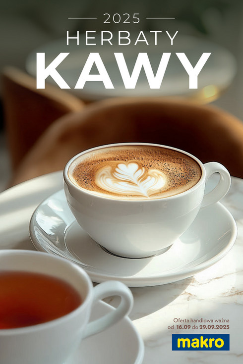 Katalog kawa herbata