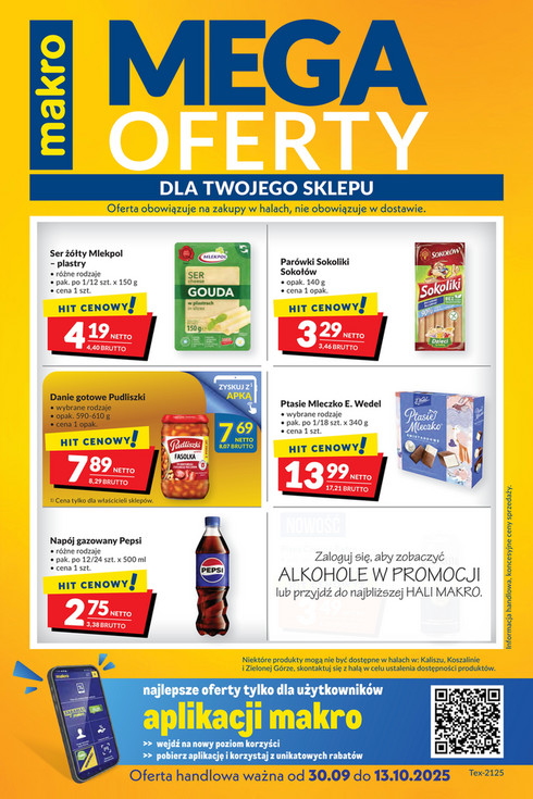 Mega oferty dla Twojego Sklepu
