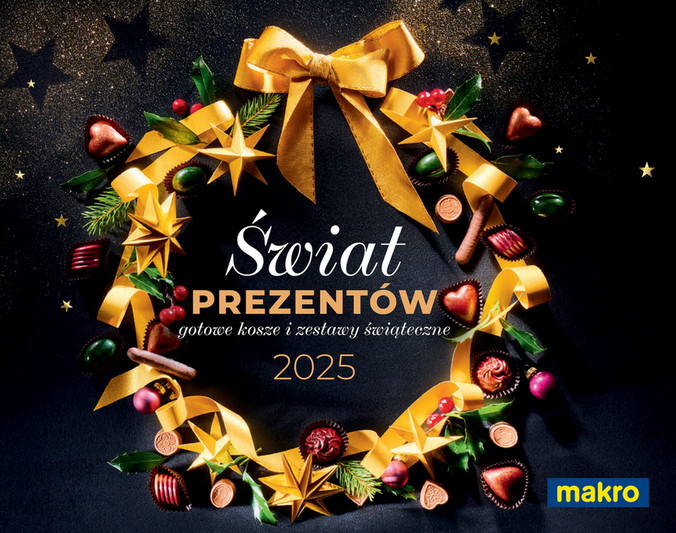 Katalog Świat prezentów 2025