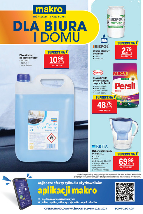 Oferta dla biura i domu