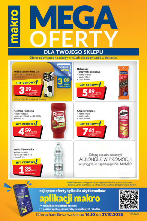 Mega oferty dla Twojego Sklepu