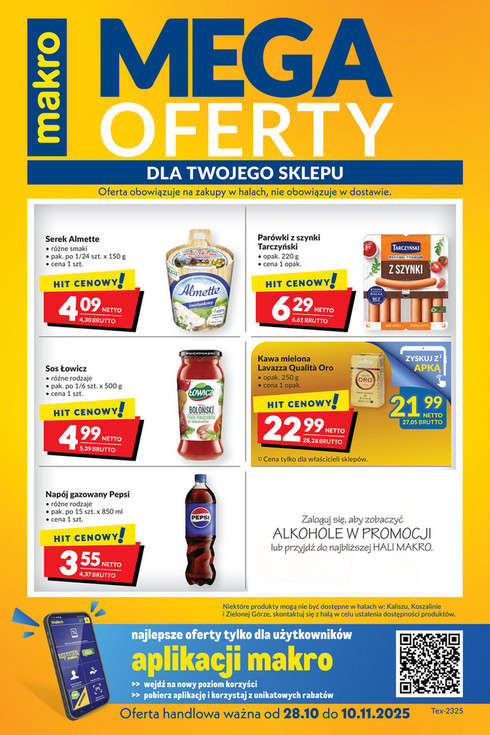 Mega oferty dla Twojego Sklepu