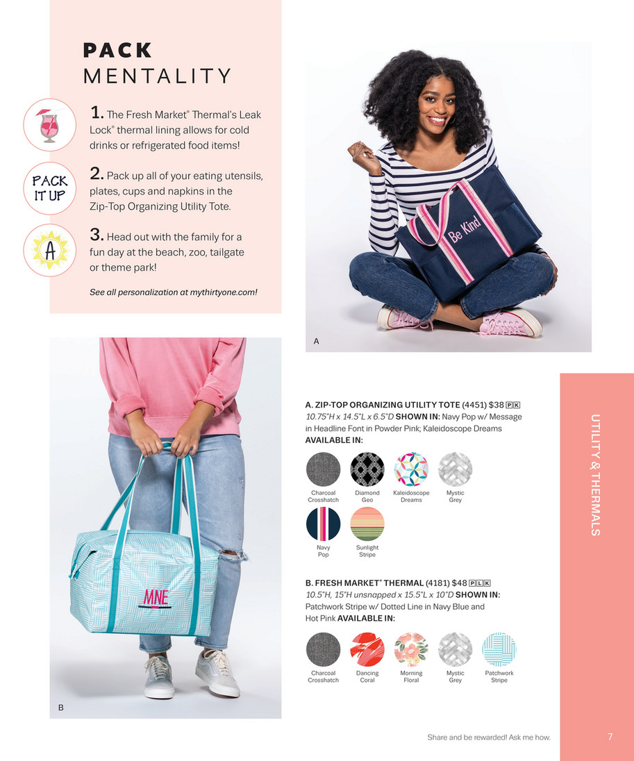 Thirty one gifts spring 2021 online catalog