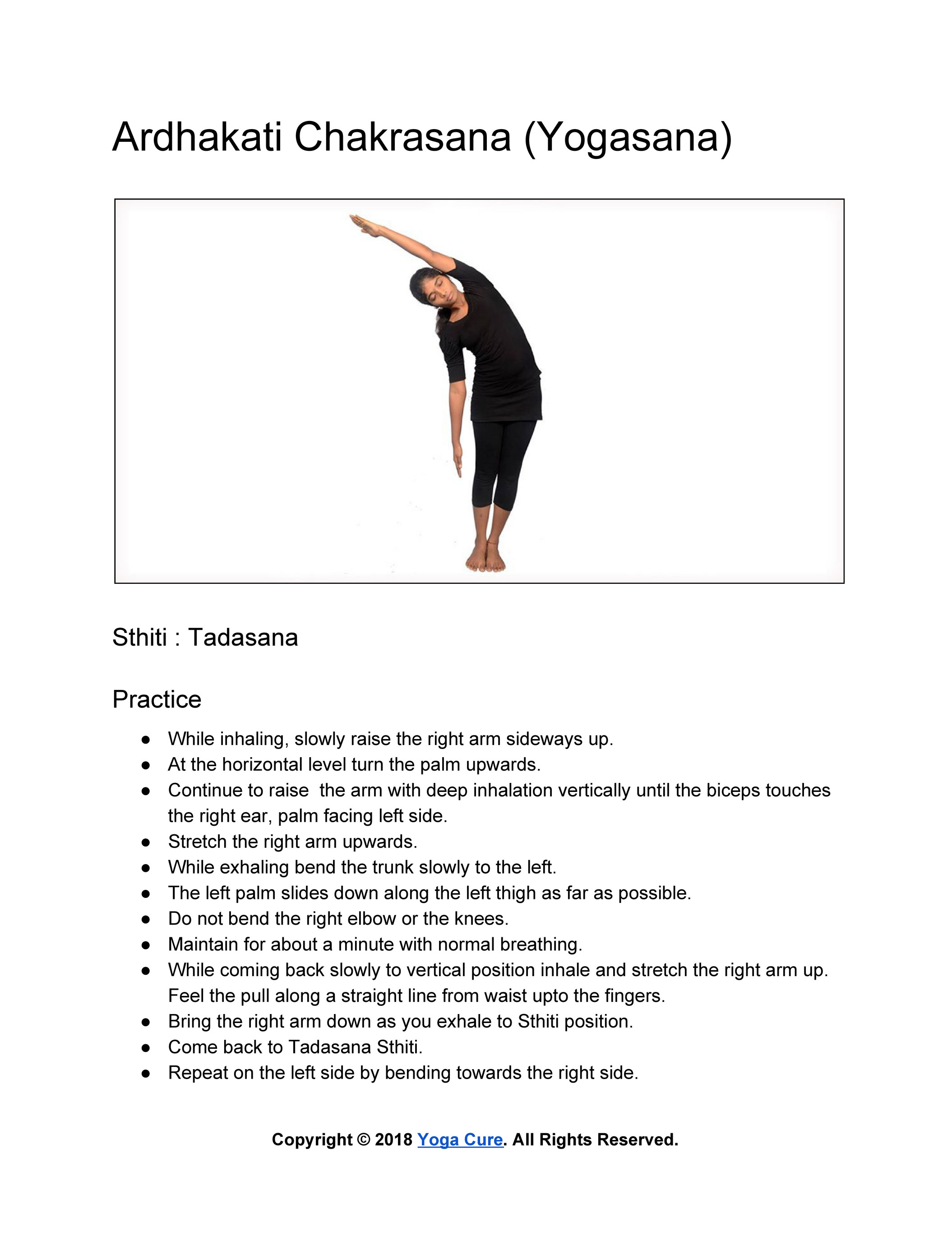 Mastering Chakrasana Pose: Steps, Benefits, and Variations