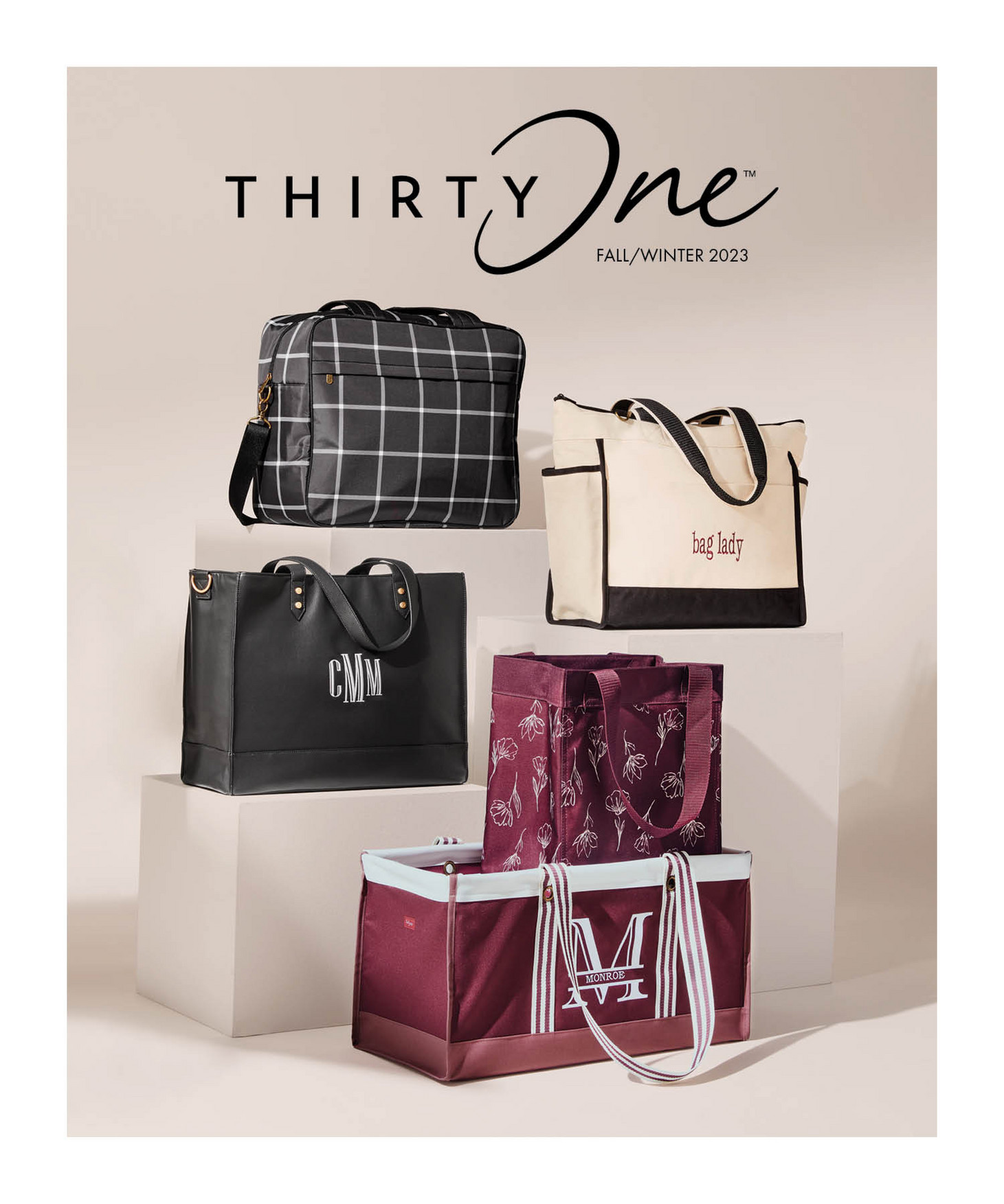 ThirtyOne Gifts Fall 2023 ThirtyOne Catalog Page 1 Created with