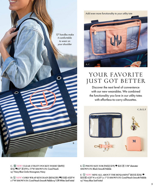 ThirtyOne Gifts ThirtyOne Catalog Winter 2024 Page 45