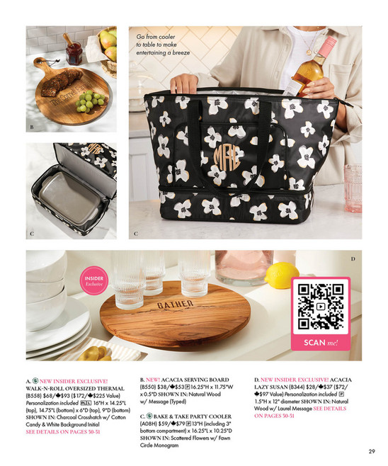 ThirtyOne Gifts ThirtyOne Catalog Winter 2024 Page 2829