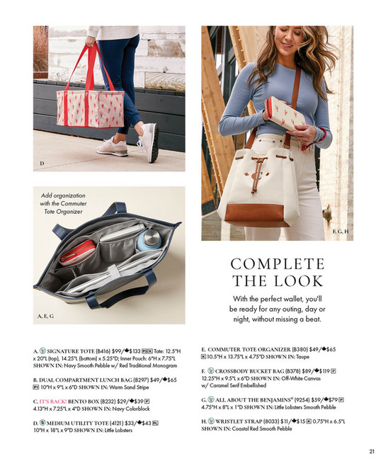 ThirtyOne Gifts ThirtyOne Catalog Winter 2024 Page 2021