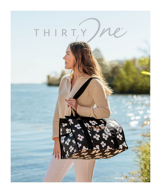 ThirtyOne Gifts ThirtyOne Catalog Winter 2024 Page 1 Created