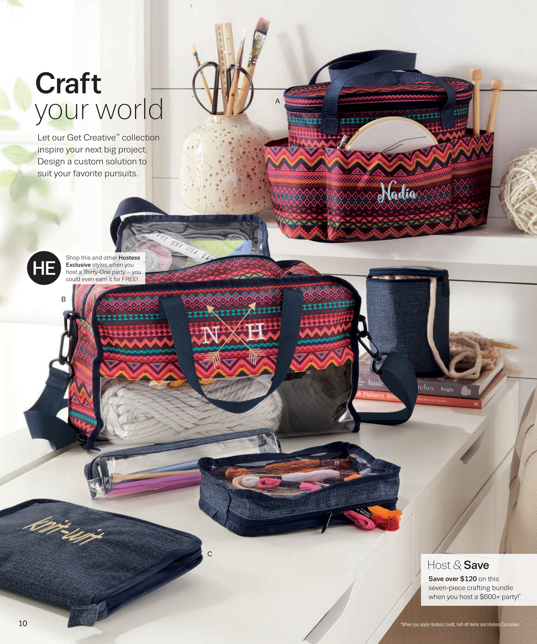 fall 2019 thirty one catalog