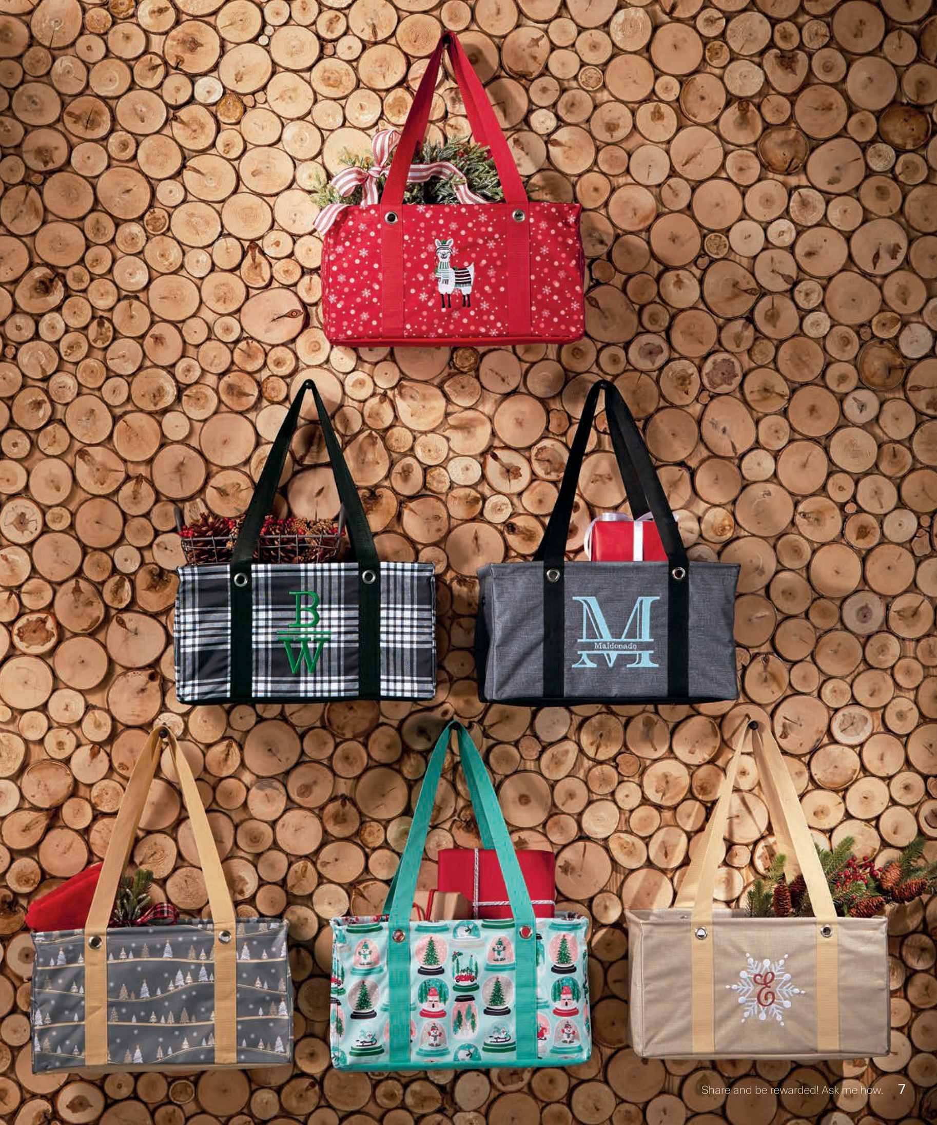 Thirty one outlet bags catalog 2019