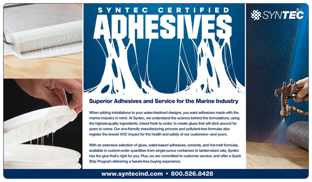 Syntec Industries - Marine Adhesives by Syntec - Page 1 - Created with ...