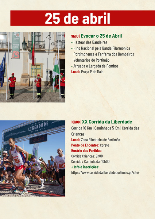 Programa 25 de abril em Portimão_ Liberdade Sempre! - Página 2-3 ...
