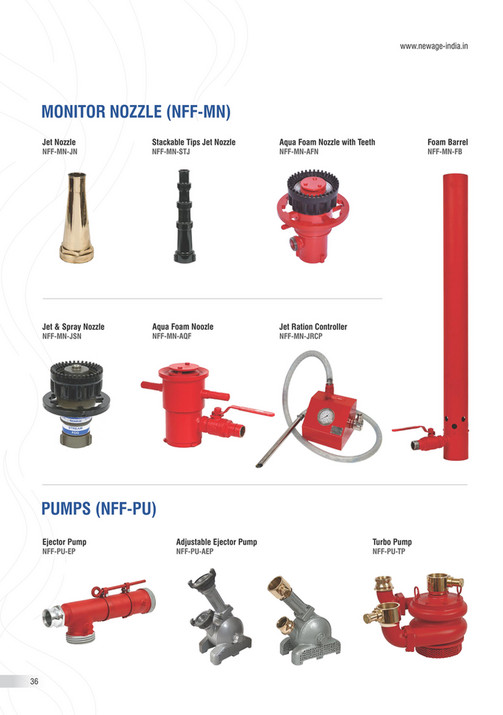 NewAge Fire Fighting Co Ltd - NewAge Product Brochure Edition 2.2 ...