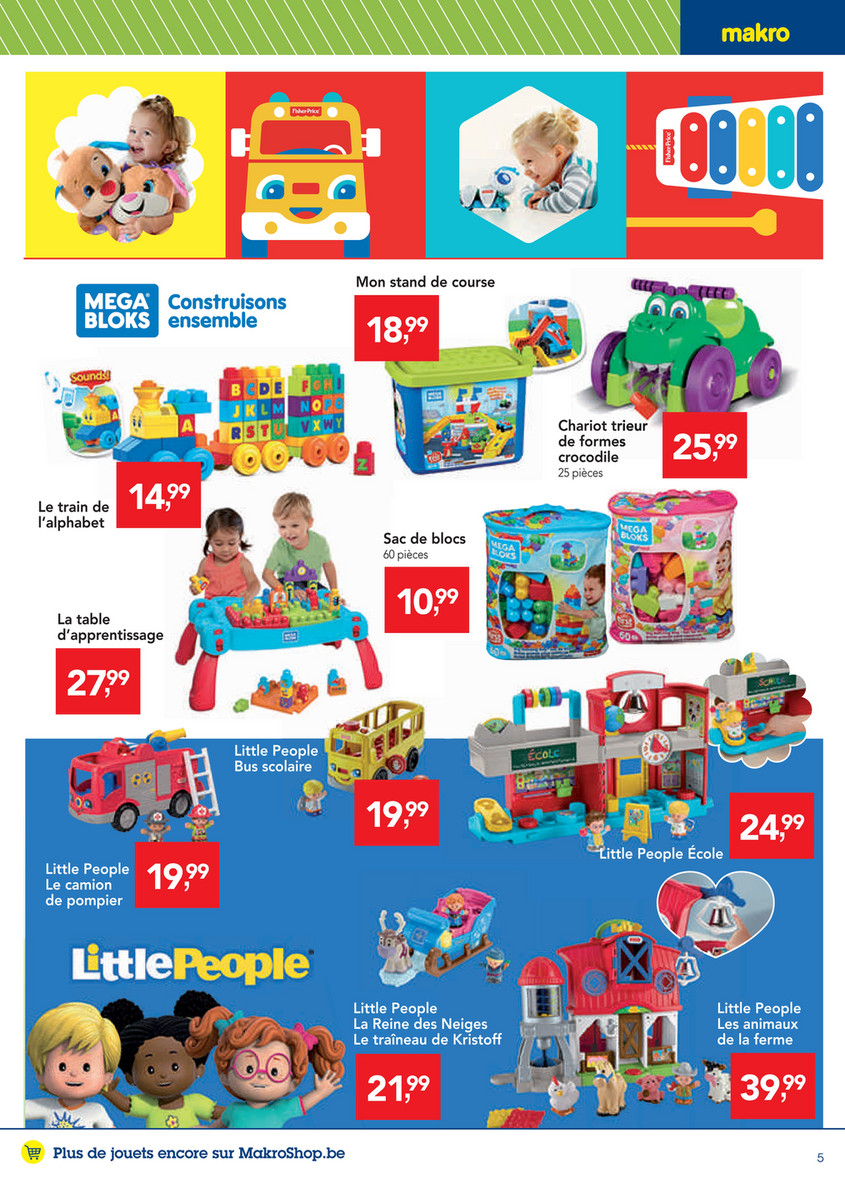 Makro toys deals