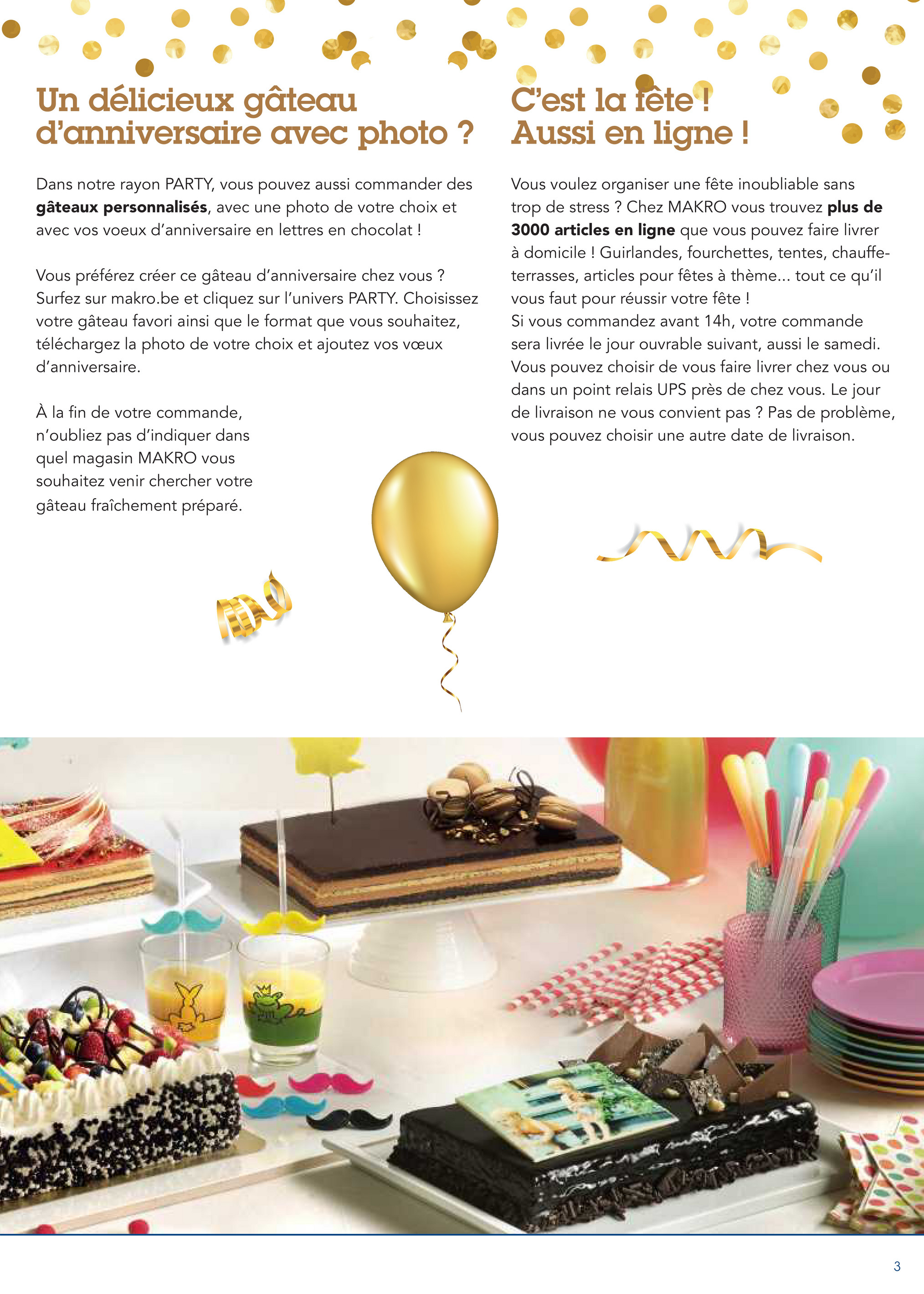 Diy Garden Makro Belgique Fr Party Fr Page 2 3 Created With Publitas Com