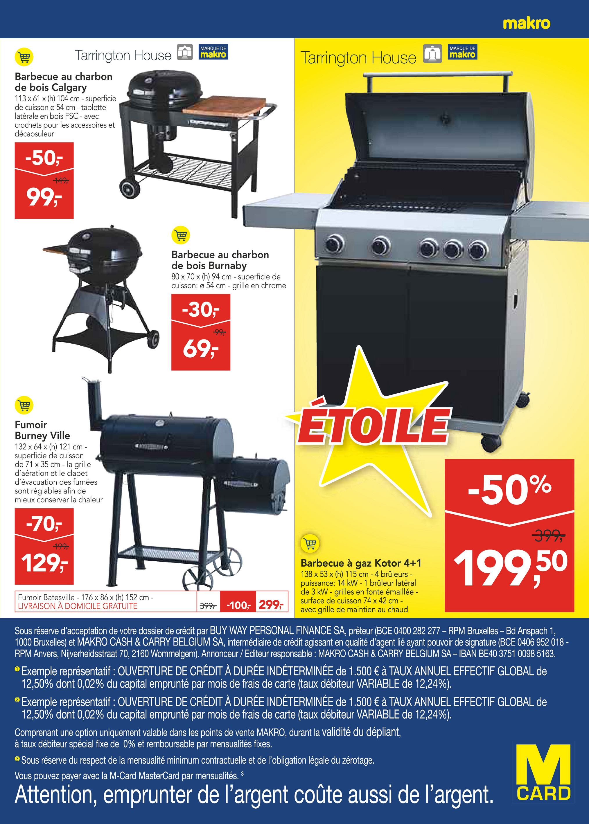 DIY Garden makro belgique fr non food 16 ro4w6_zybek4 BBQ Collection charbon de bois pour barbecue 83 x 45 cm noir