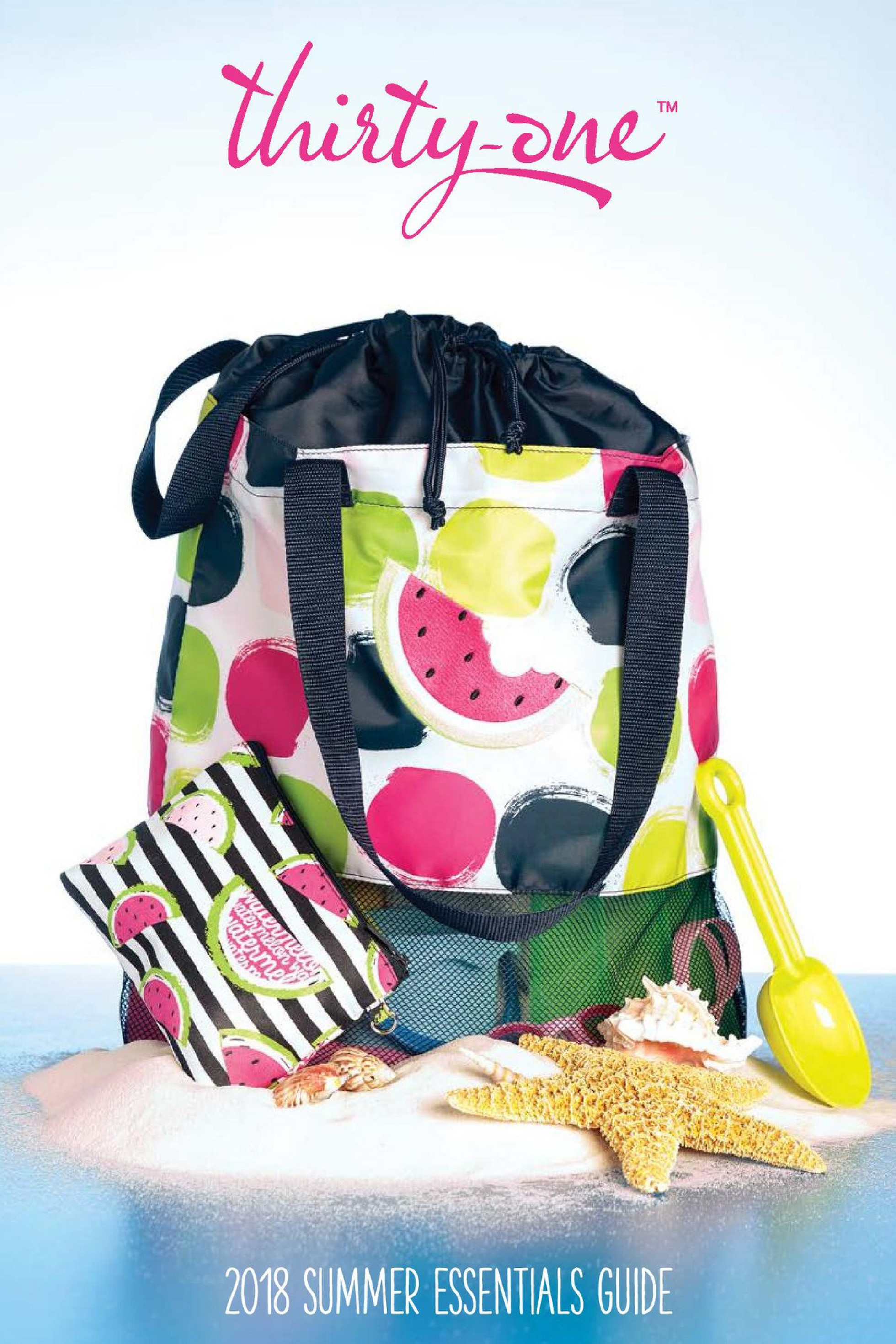 Thirty-One Summer Essentials Cool Cinch Thermal - New Products for 2018  Click to Shop