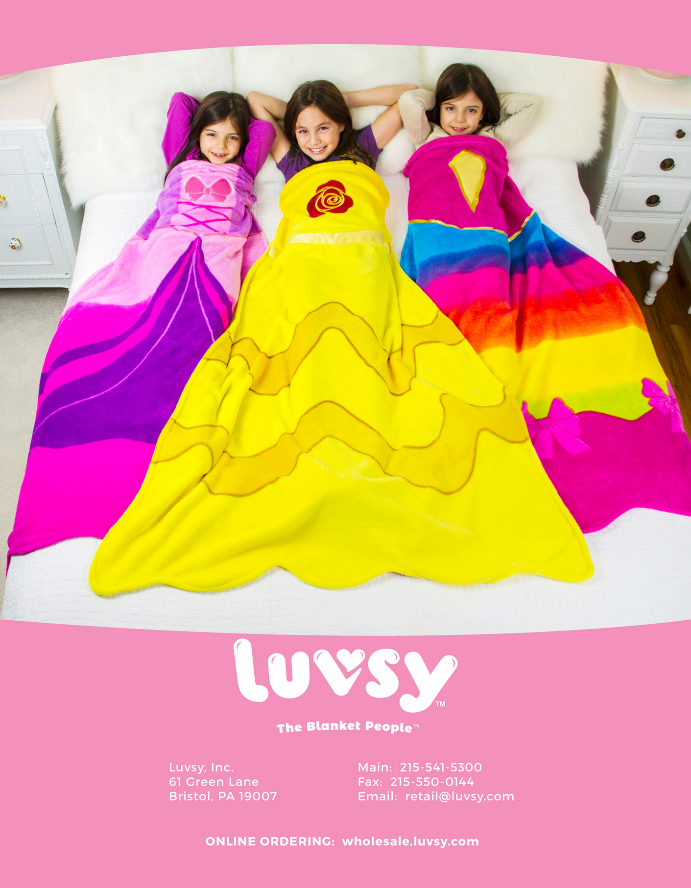 luvsy sheets