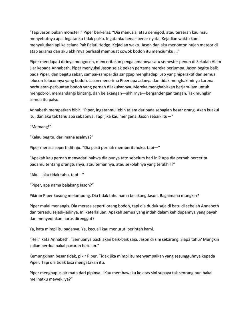 Bnovel The Heroes Of Olympus 1 Puslapis 34 35 Created With Publitas Com