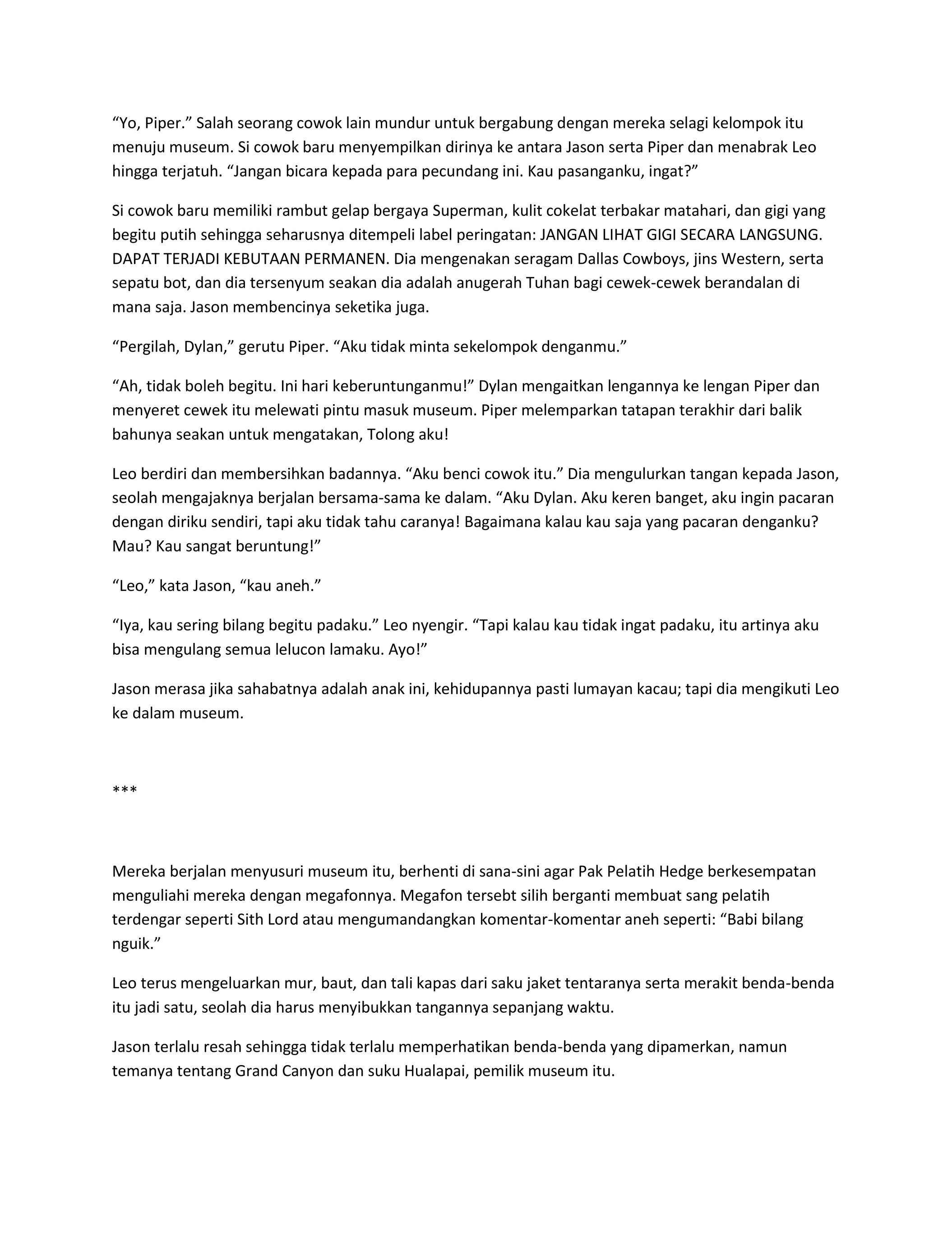 Bnovel The Heroes Of Olympus 1 Puslapis 14 15 Created With Publitas Com