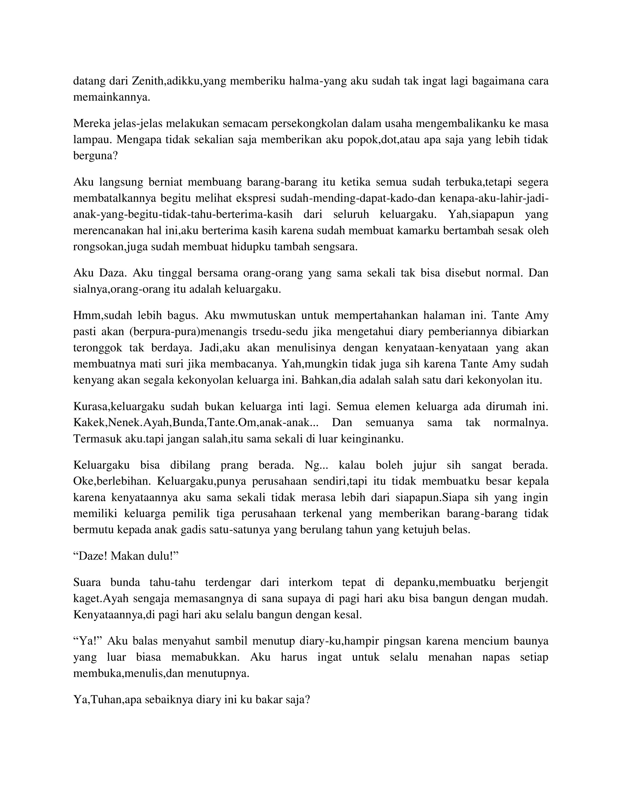 Bnovel Orizuka Meet The Sennas Puslapis 1 Created With Publitas Com