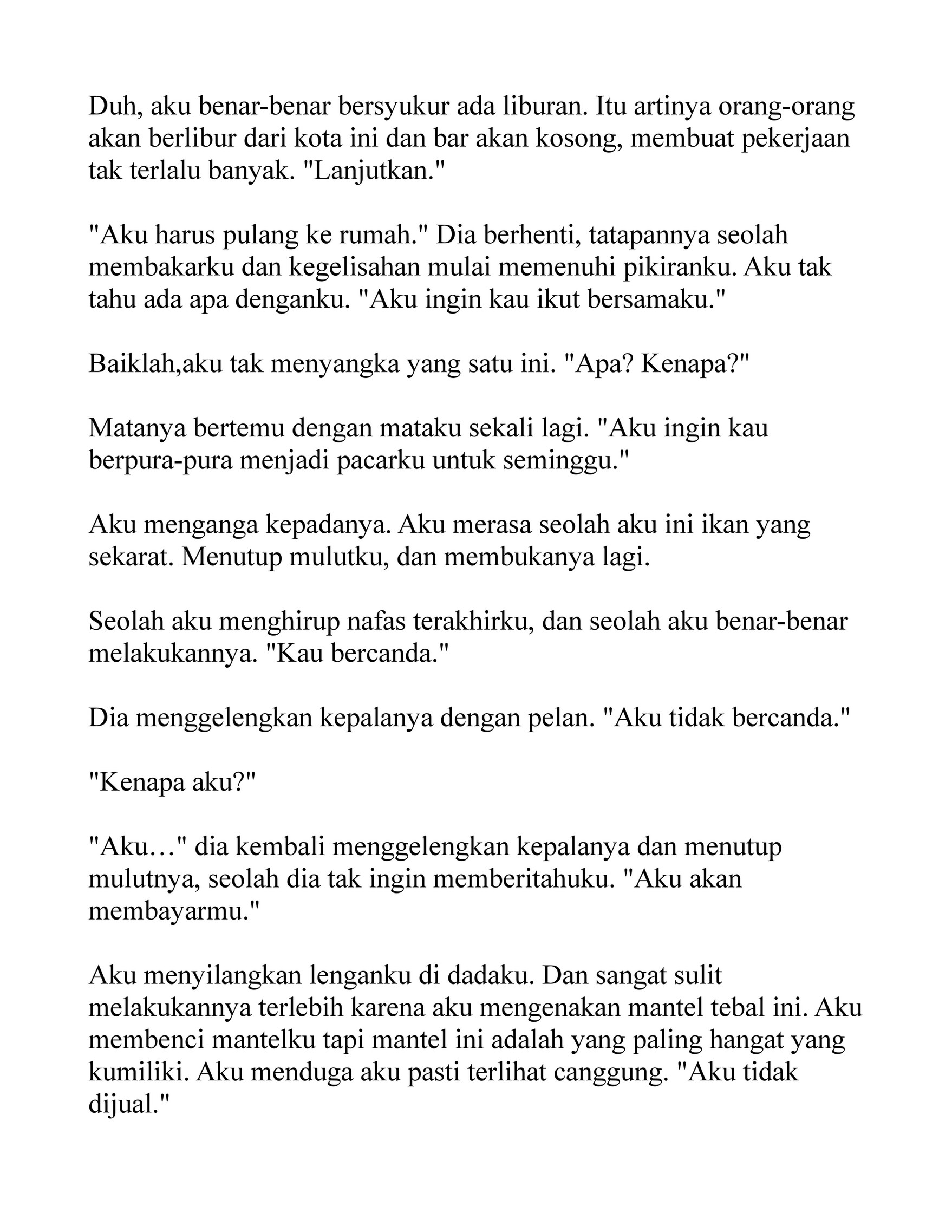 Bnovel Monica Murphy One Week Girlfriend Puslapis 1 Created With Publitas Com