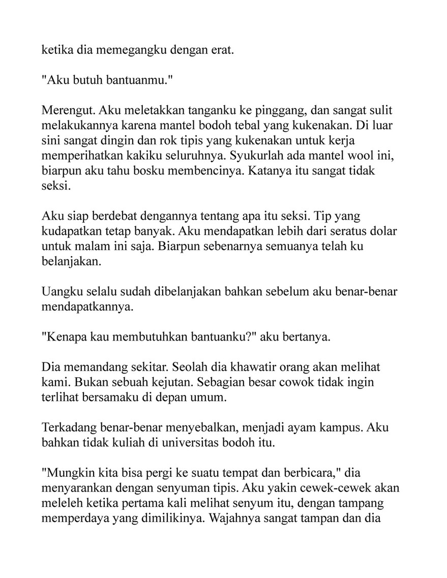 Bnovel Monica Murphy One Week Girlfriend Puslapis 1 Created With Publitas Com