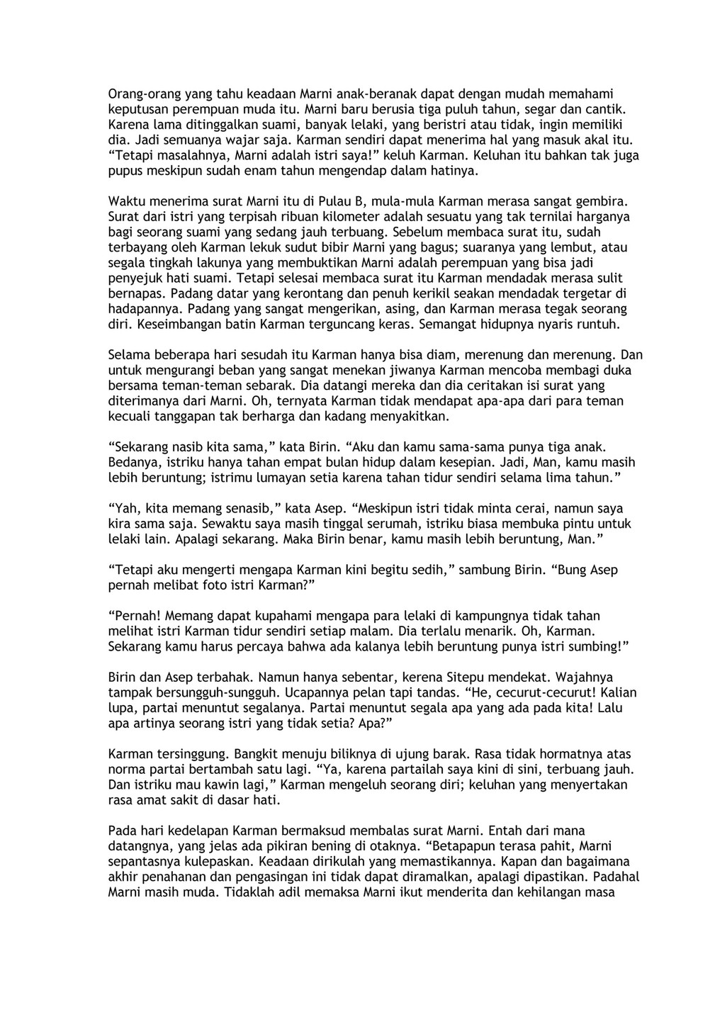 Bnovel Kubah Ahmad Tohari Puslapis 12 13 Created With Publitas Com