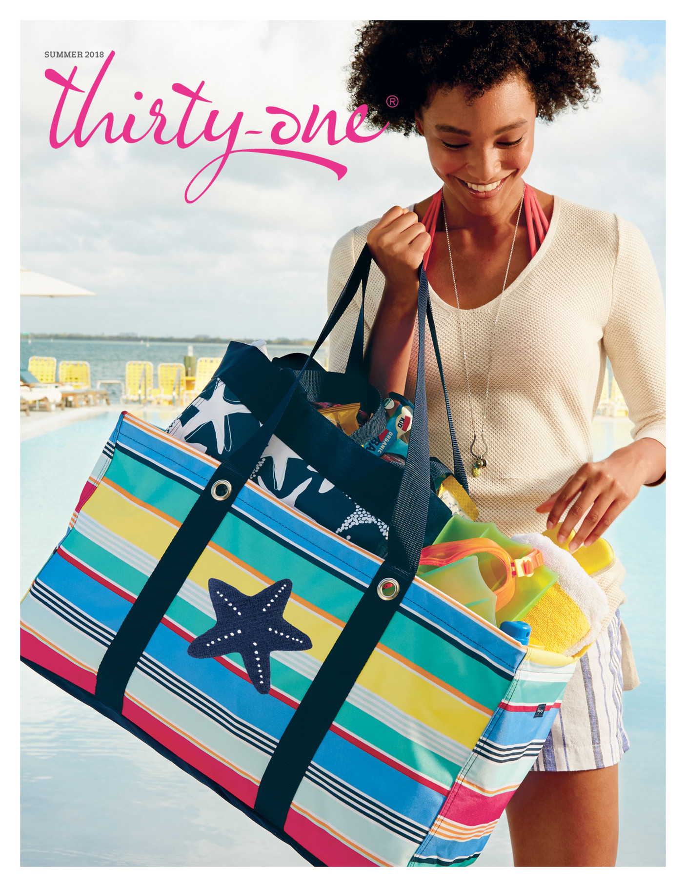 ThirtyOne Summer Catalog 2018 Page 1 Created with