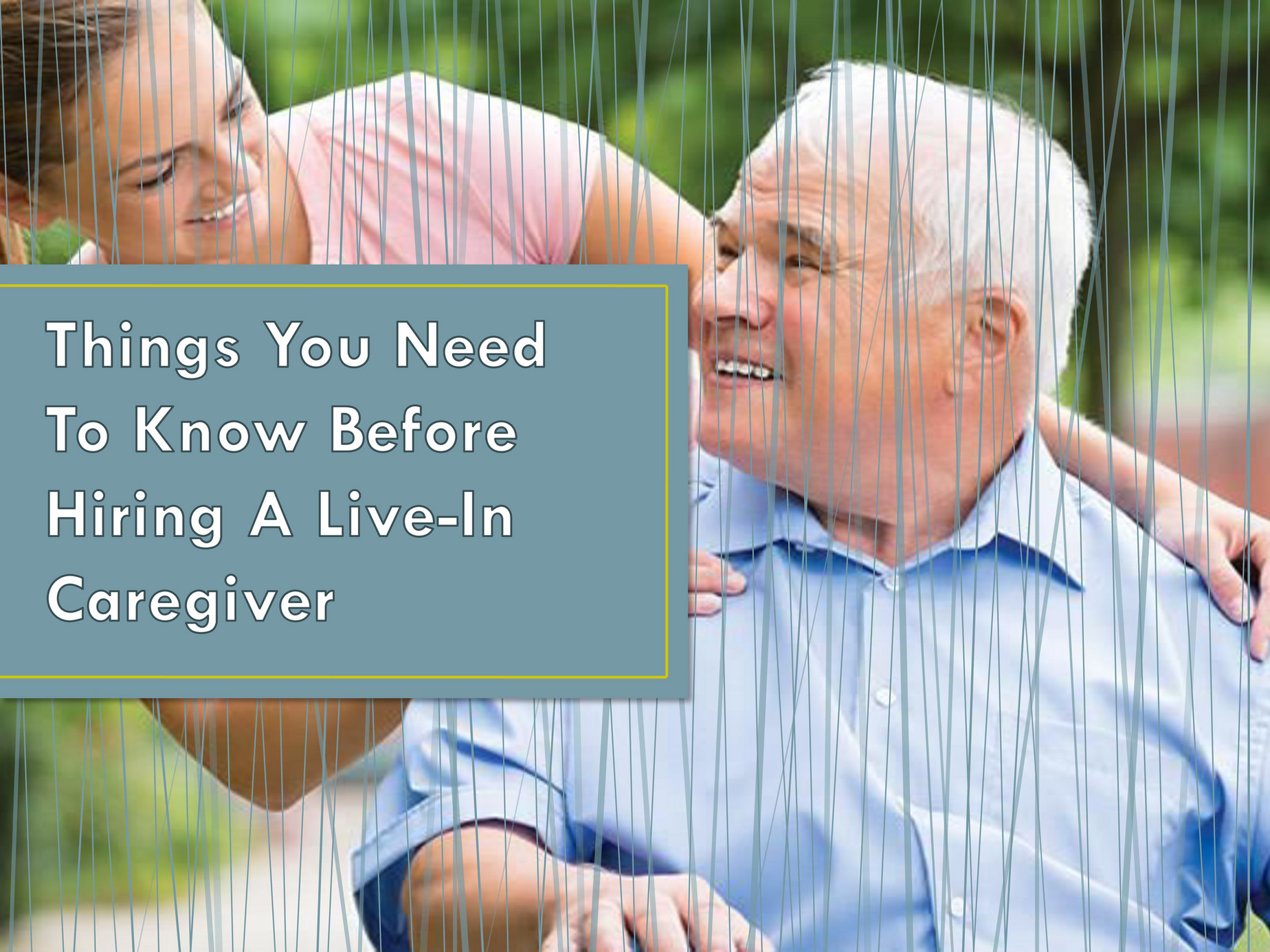 Medway Healthcare Things You Need To Know Before Hiring A Live In Caregiver Page 1 Created