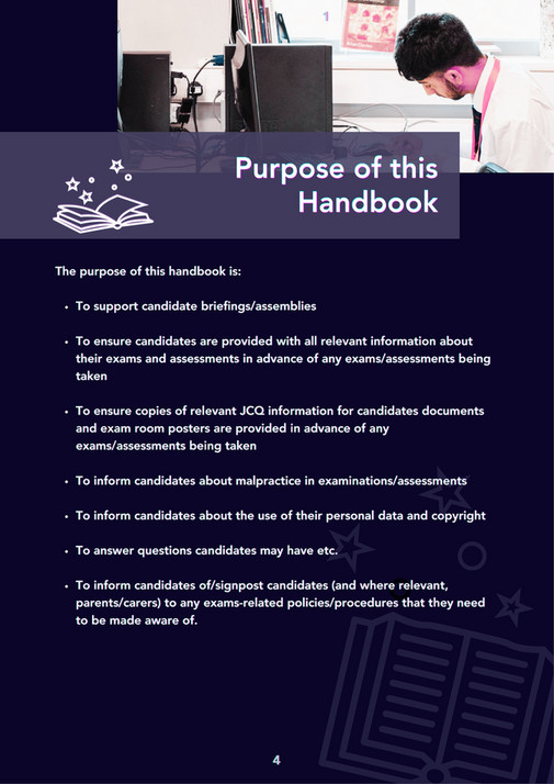 Ermysted's Grammar School EXAMINATIONS BOOKLET 2023_24 Page 45