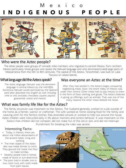 Bruyere Host Site - Mexico-Indigenous People - Page 1 - Created with ...